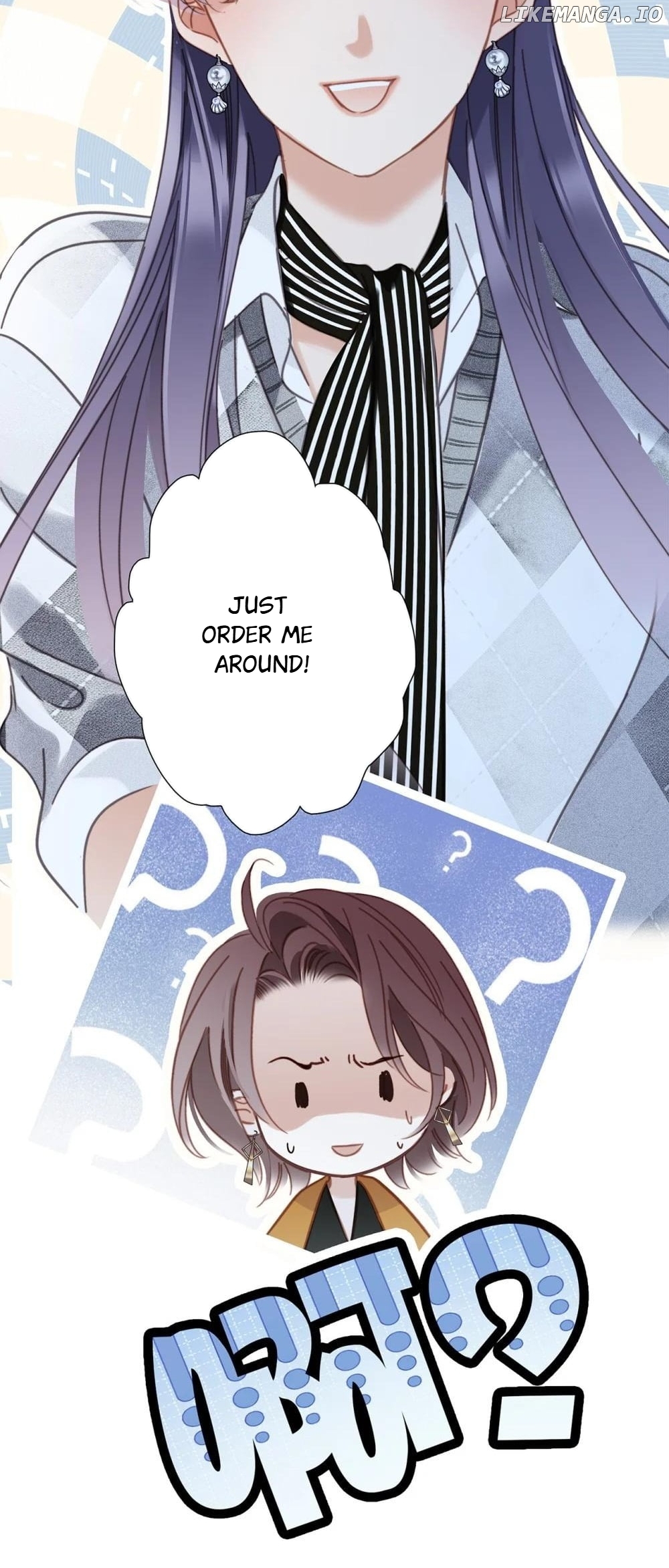 1st Kiss – I Don’t Want To Consider You As Sister Anymore Chapter 77 - 71 - page 8
